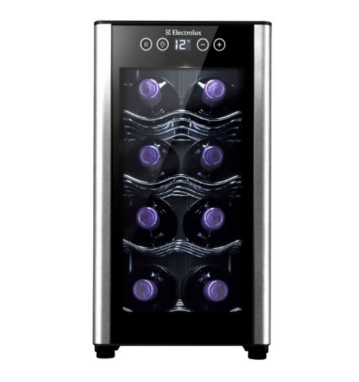 Adega de Vinhos Electrolux para 8 Garrafas 