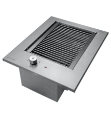 Churrasqueira Grill Elétrica Cooktop