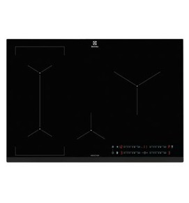 Cooktop 4 Bocas de Indução Electrolux Expert com Unicook e Timer (IE80P) - 220V