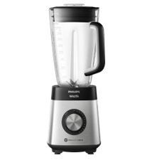 Liquidificador Série 5000 Inox Jarra Inquebrável Philips Walita 1400W