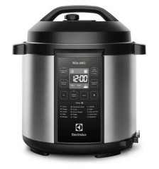 Panela de Pressão Elétrica Electrolux