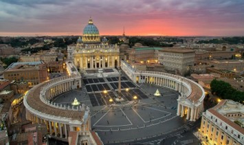 visita ao vaticano